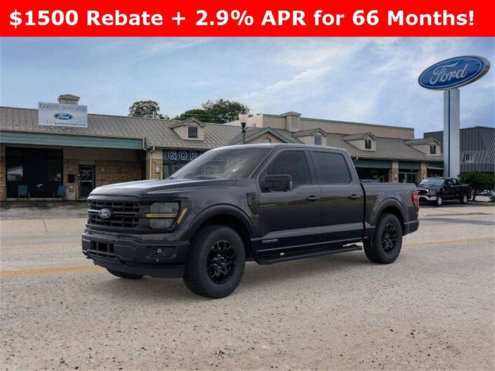 2025 Ford F-150 XLT Oshkosh WI