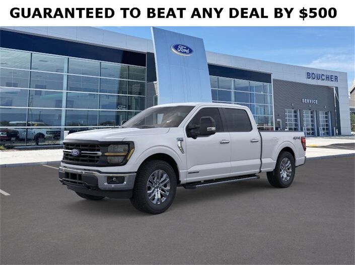 2025 Ford F-150 XLT Oshkosh WI