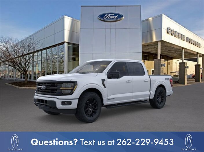 2025 Ford F-150 XLT Oshkosh WI