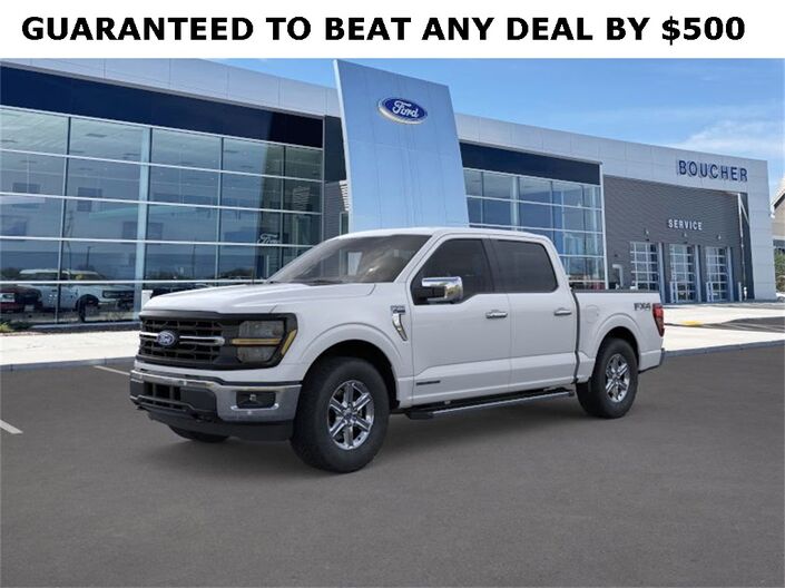 2025 Ford F-150 XLT Oshkosh WI