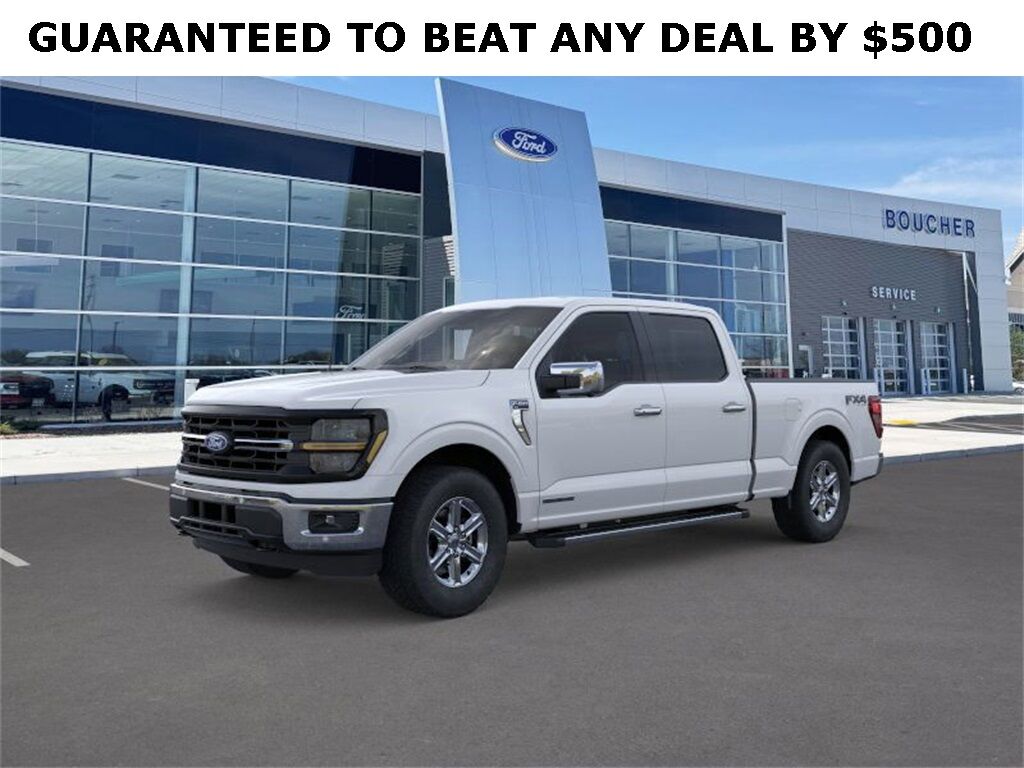 2025 Ford F-150