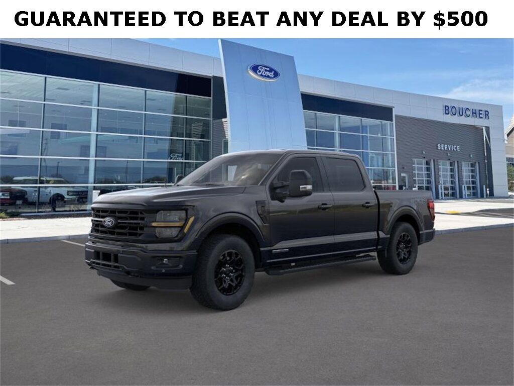 2025 Ford F-150