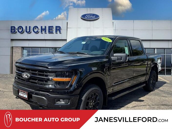 2025 Ford F-150 XLT Oshkosh WI