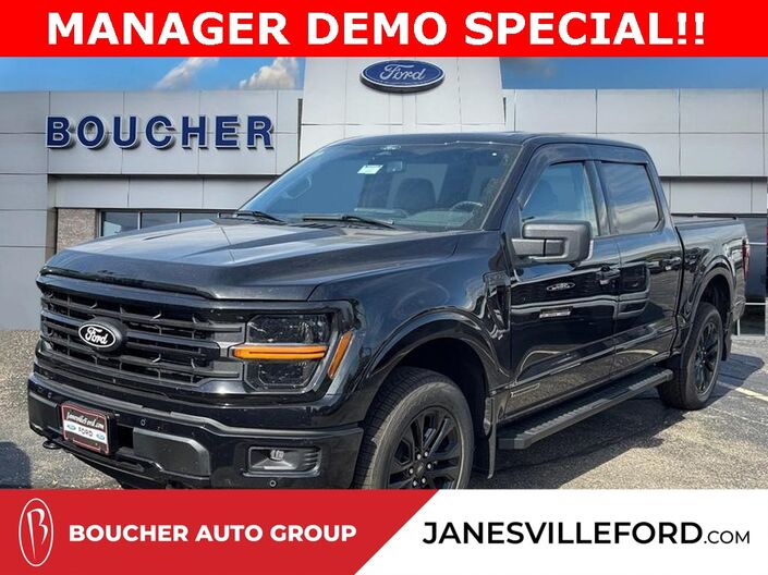 2025 Ford F-150 XLT Oshkosh WI