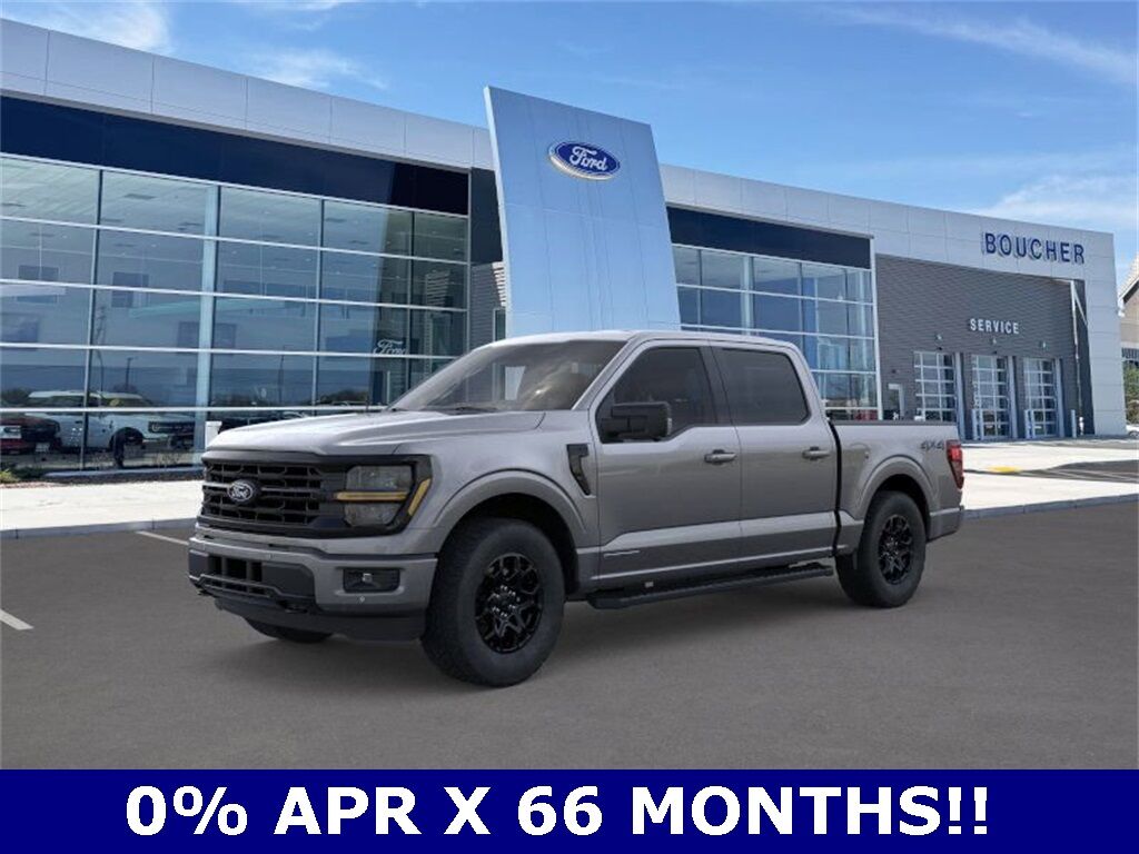 2025 Ford F-150
