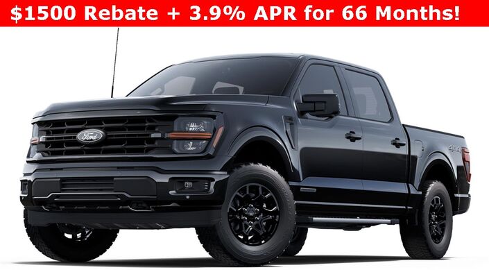 2025 Ford F-150 XLT Oshkosh WI