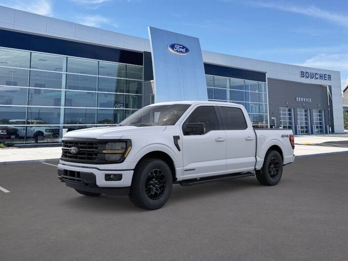 2025 Ford F-150 XLT Oshkosh WI