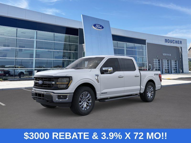 2025 Ford F-150