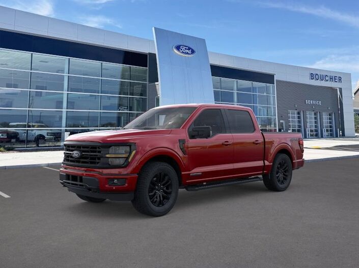 2025 Ford F-150 XLT Oshkosh WI