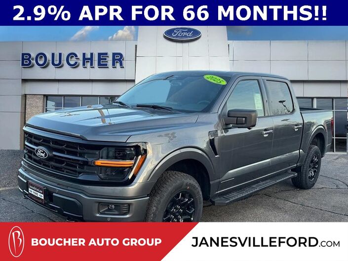 2025 Ford F-150 XLT Oshkosh WI