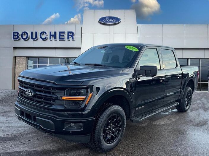 2025 Ford F-150 XLT Oshkosh WI