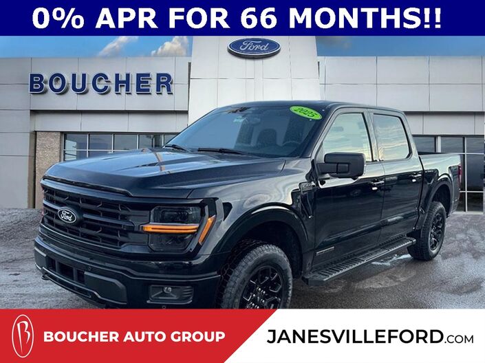 2025 Ford F-150 XLT Oshkosh WI