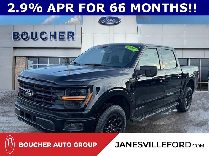 2025 Ford F-150 XLT Oshkosh WI