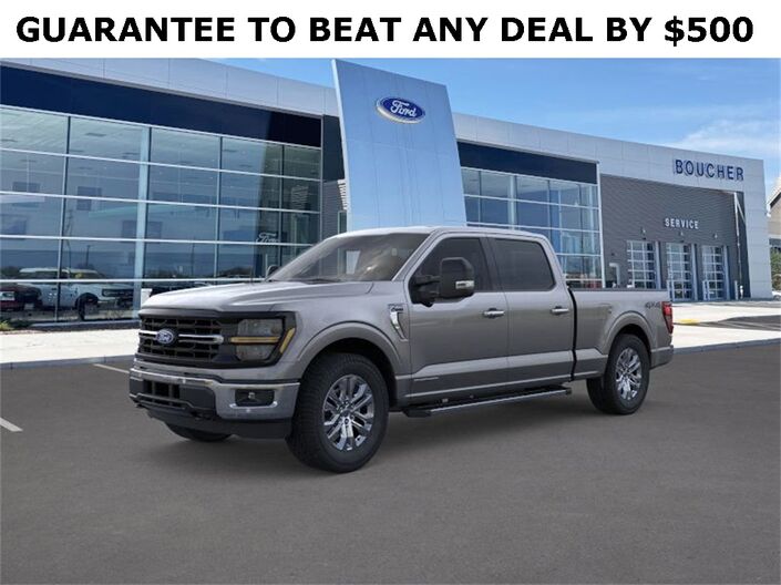 2025 Ford F-150 XLT Oshkosh WI