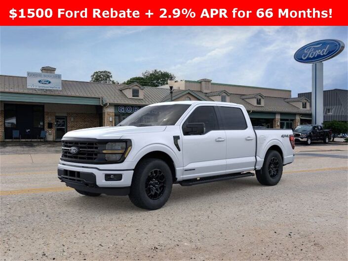2025 Ford F-150 XLT Oshkosh WI