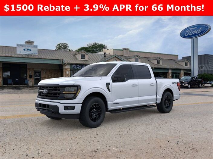 2025 Ford F-150 XLT Oshkosh WI