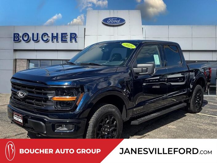 2025 Ford F-150 XLT Oshkosh WI