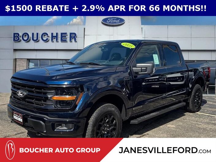 2025 Ford F-150 XLT Oshkosh WI