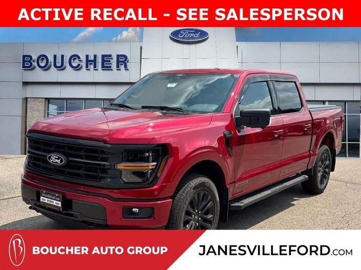 2025 Ford F-150 XLT Oshkosh WI