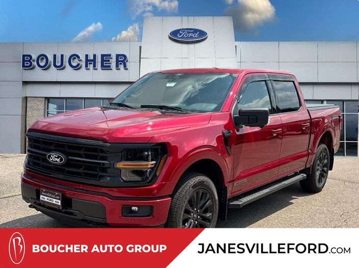 2025 Ford F-150 XLT Oshkosh WI