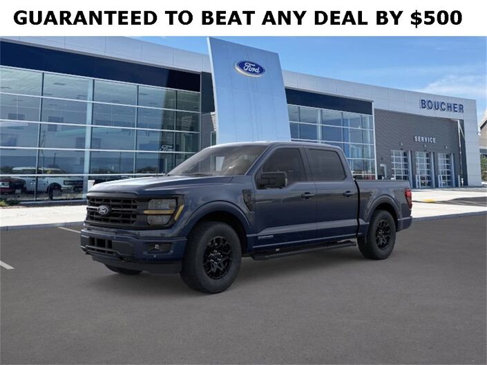 2025 Ford F-150 XLT Oshkosh WI