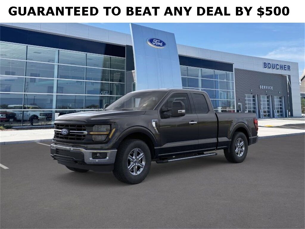 2025 Ford F-150