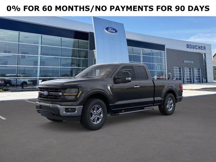 2025 Ford F-150 XLT Oshkosh WI