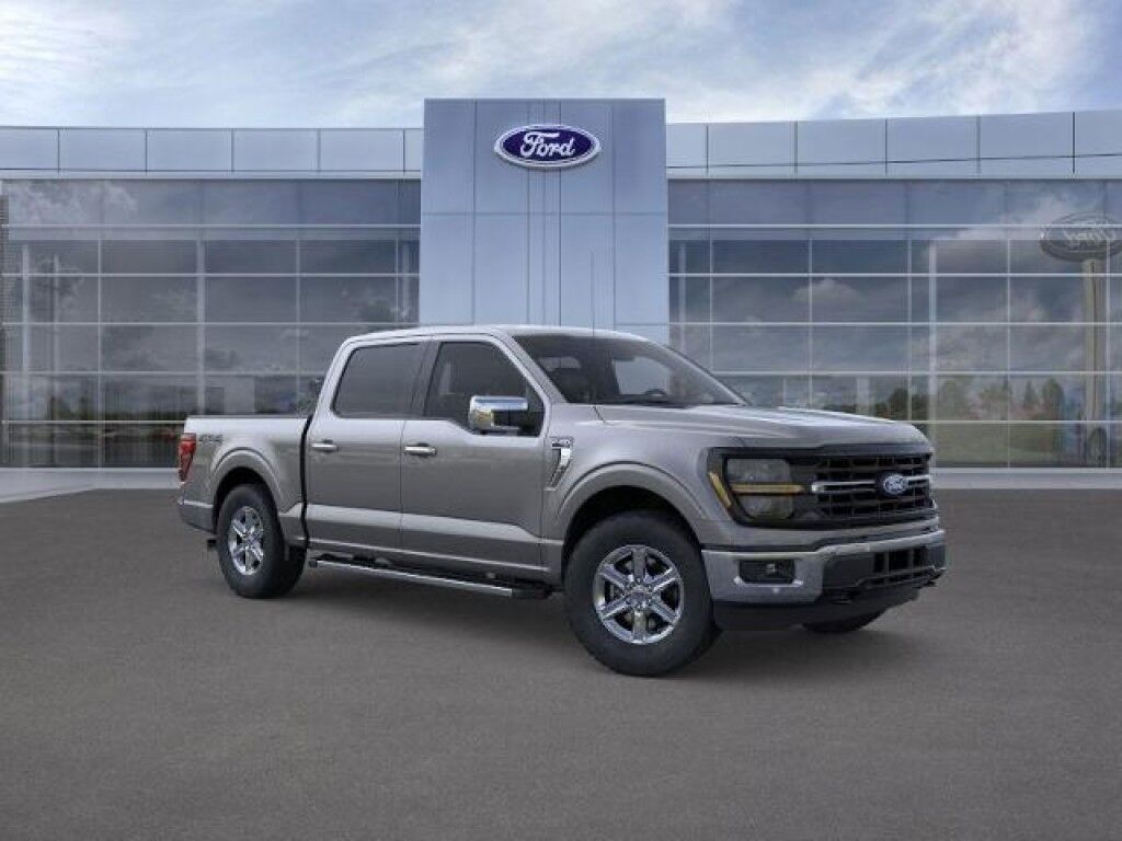 2025 Ford F-150 XLT Cooperstown NY
