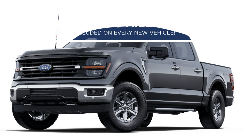 2025 Ford F-150 XLT Cooperstown NY