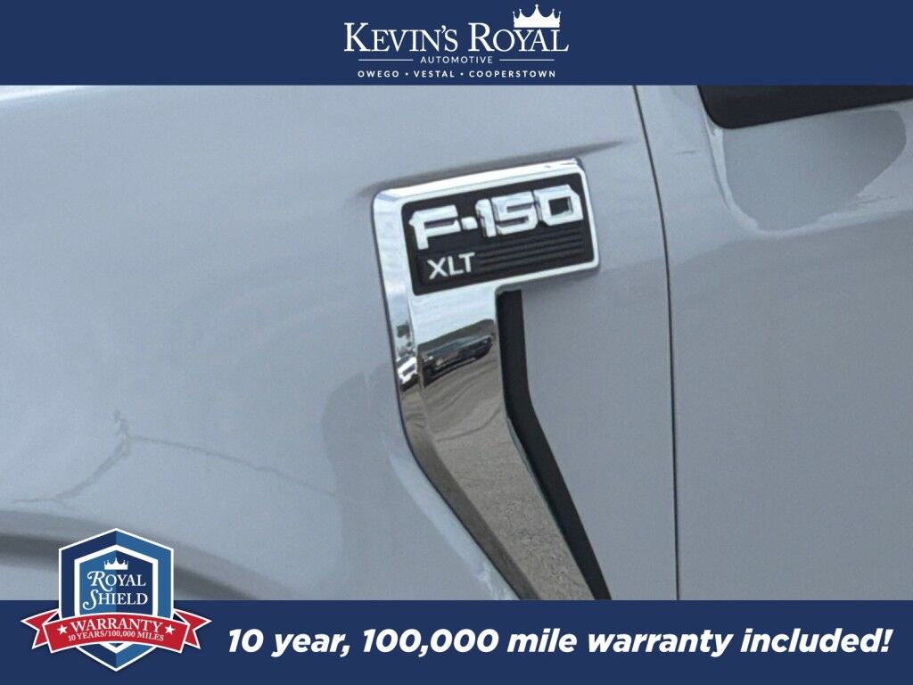 2025 Ford F-150 XLT Cooperstown NY
