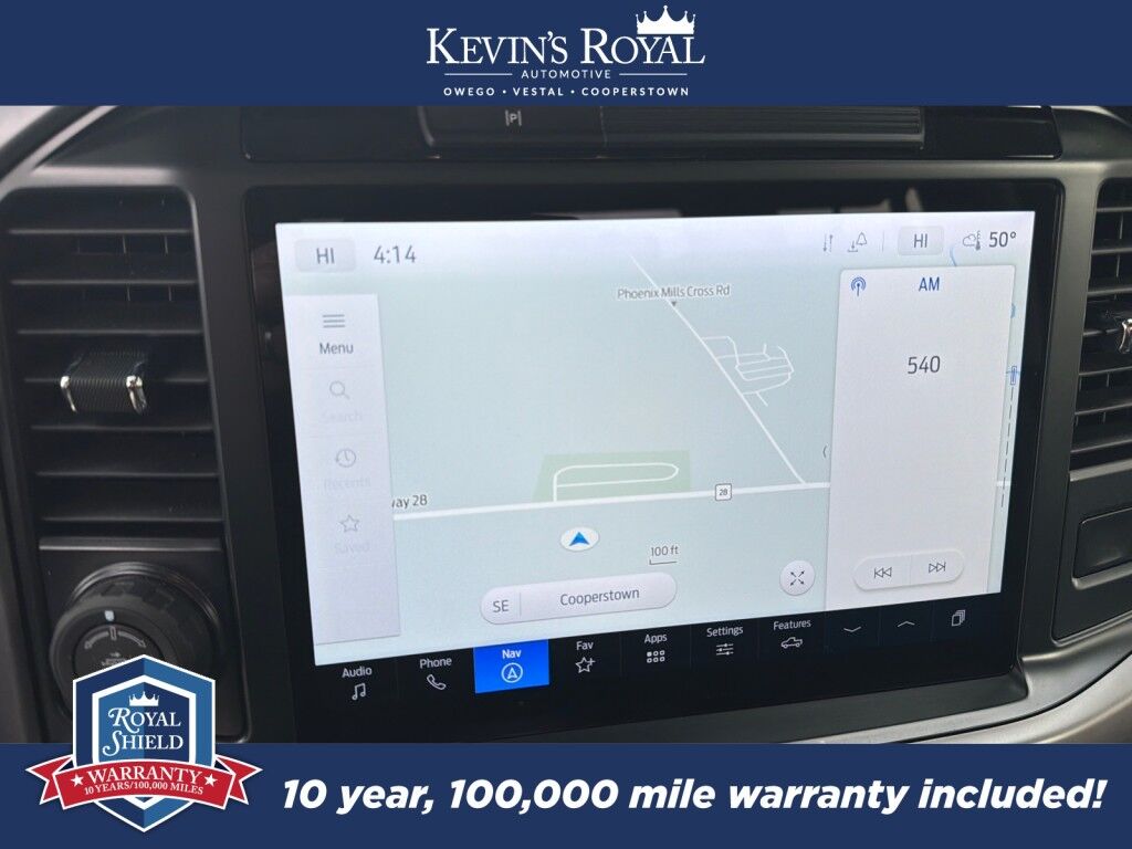 2025 Ford F-150 XLT Cooperstown NY