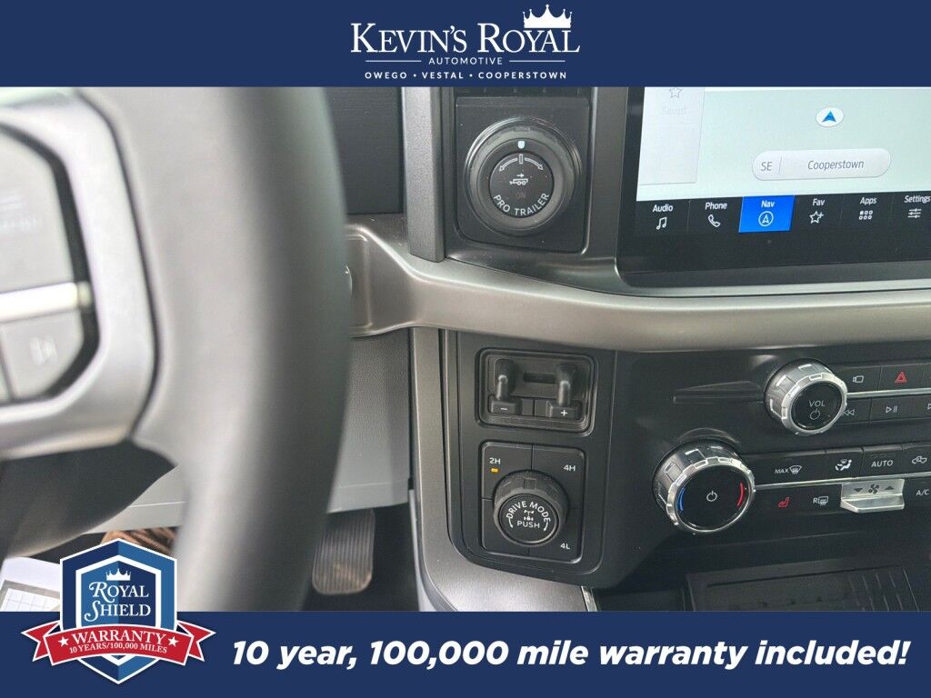 2025 Ford F-150 XLT Cooperstown NY