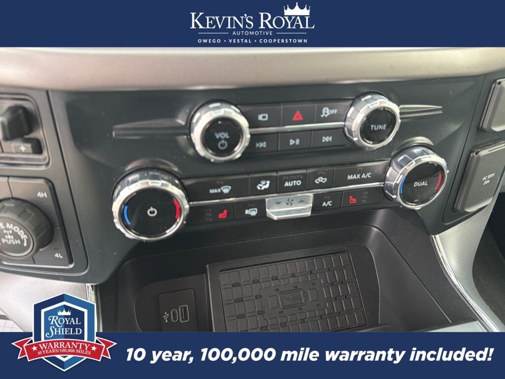 2025 Ford F-150 XLT Cooperstown NY