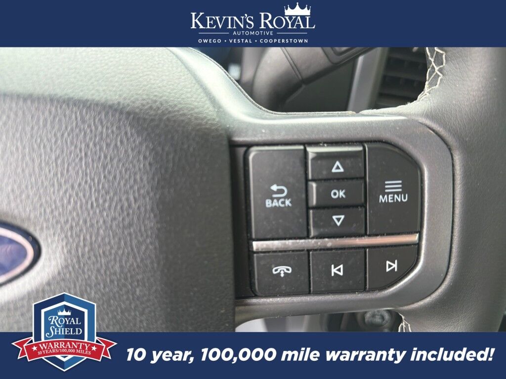 2025 Ford F-150 XLT Cooperstown NY