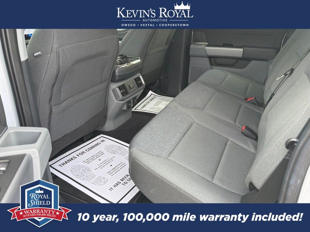 2025 Ford F-150 XLT Cooperstown NY