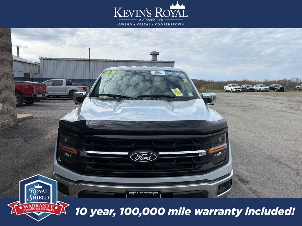 2025 Ford F-150 XLT Cooperstown NY