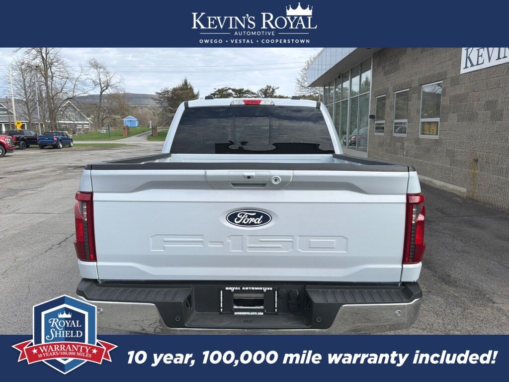2025 Ford F-150 XLT Cooperstown NY