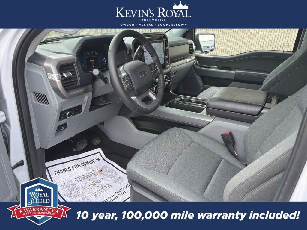 2025 Ford F-150 XLT Cooperstown NY