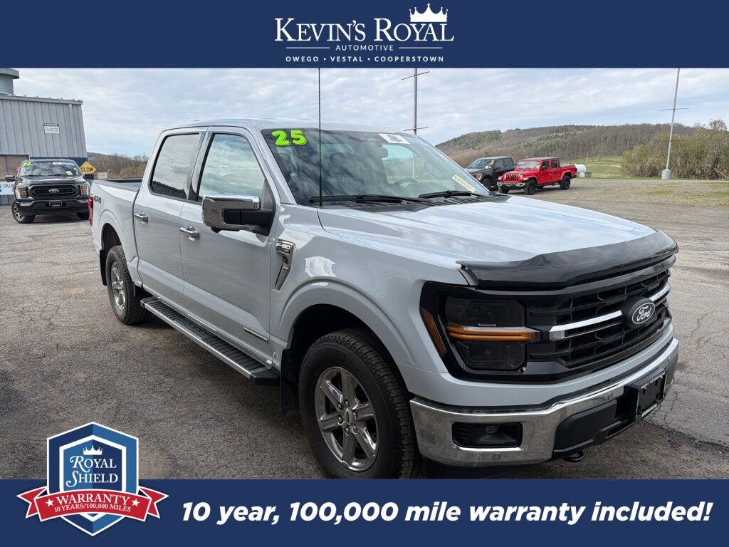 2025 Ford F-150 XLT Cooperstown NY