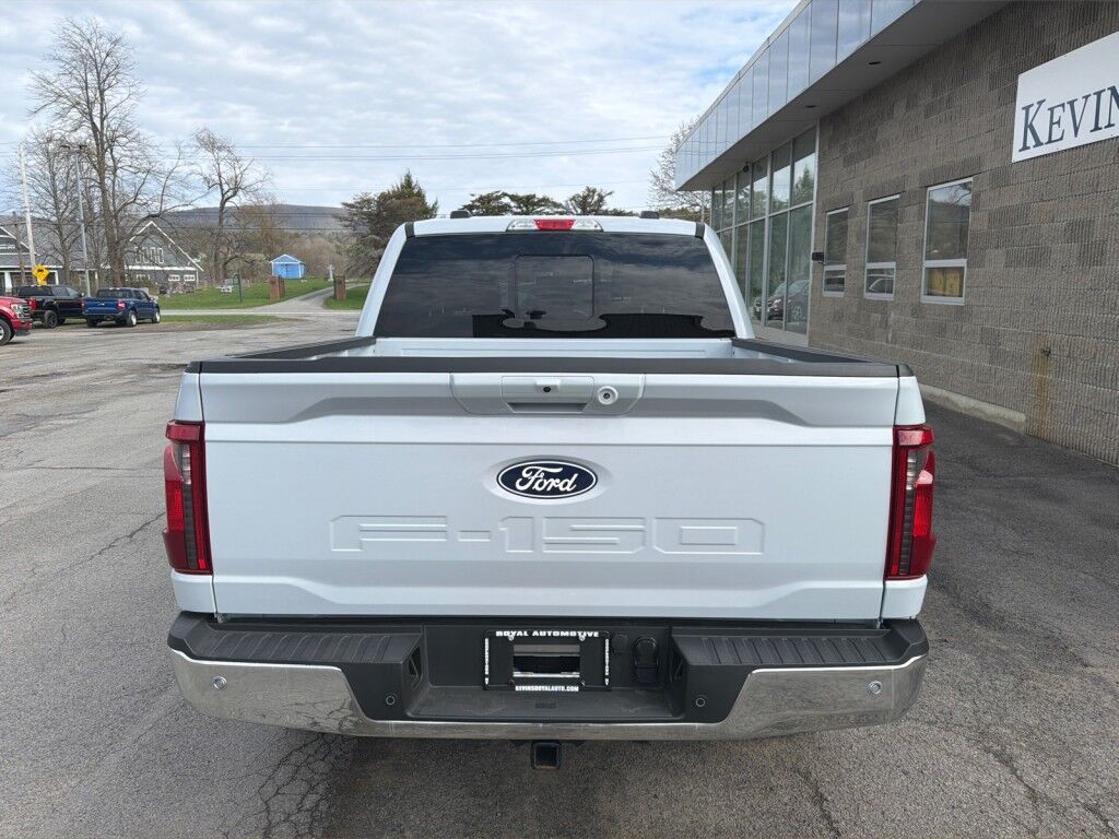 2025 Ford F-150 XLT Cooperstown NY