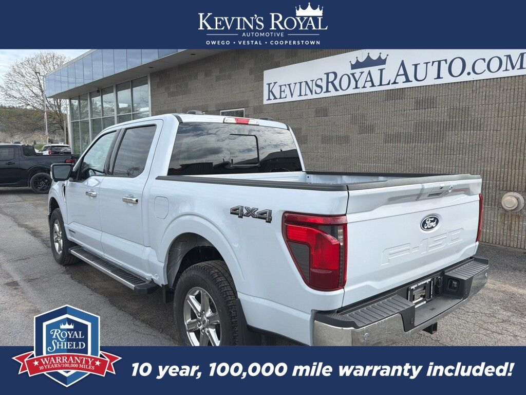 2025 Ford F-150 XLT Cooperstown NY