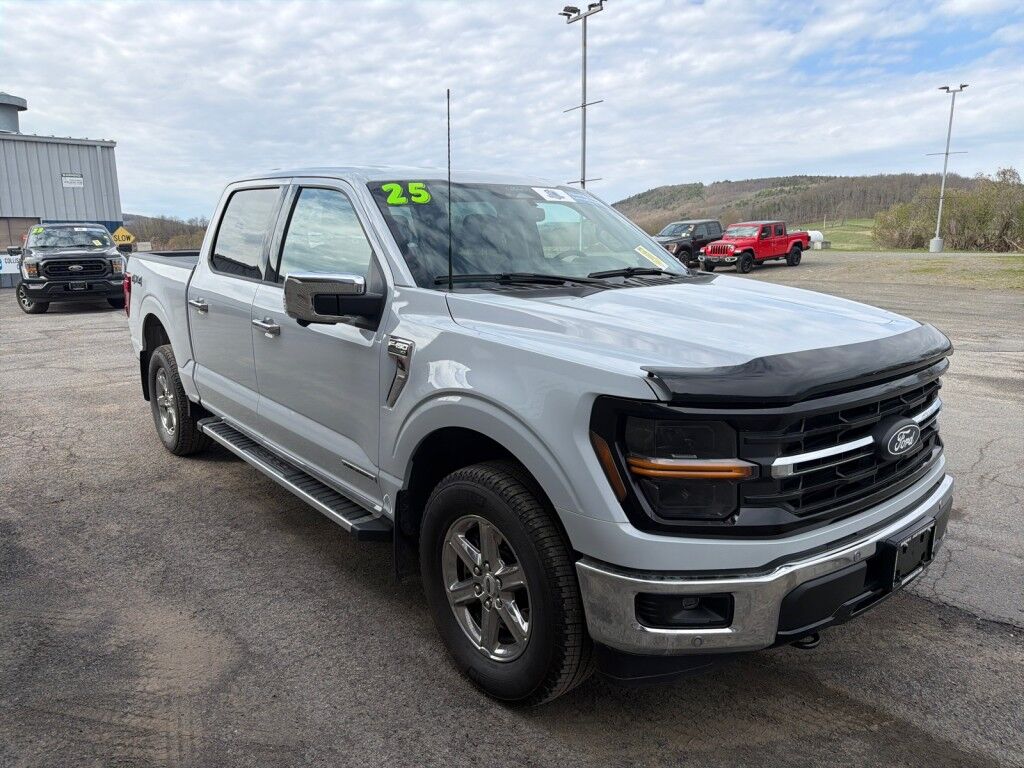 2025 Ford F-150 XLT Cooperstown NY