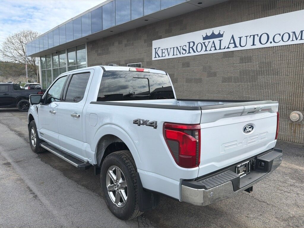 2025 Ford F-150 XLT Cooperstown NY