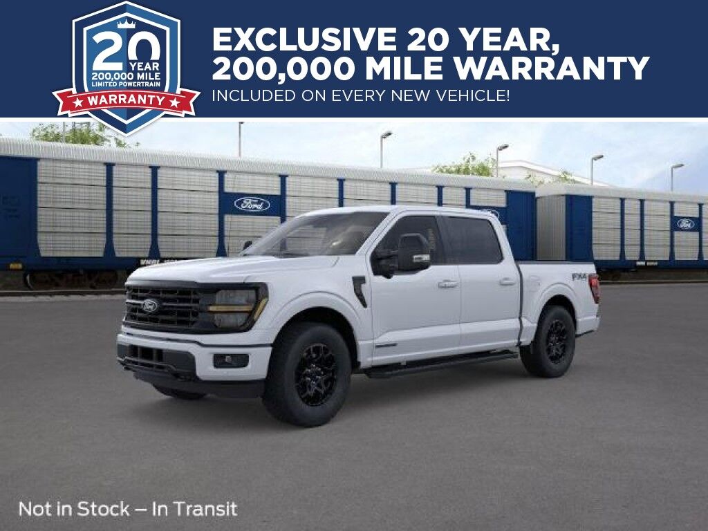 2025 Ford F-150 XLT Cooperstown NY