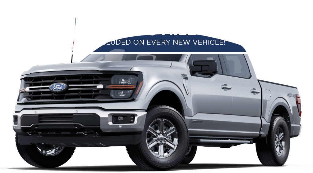 2025 Ford F-150 XLT Cooperstown NY