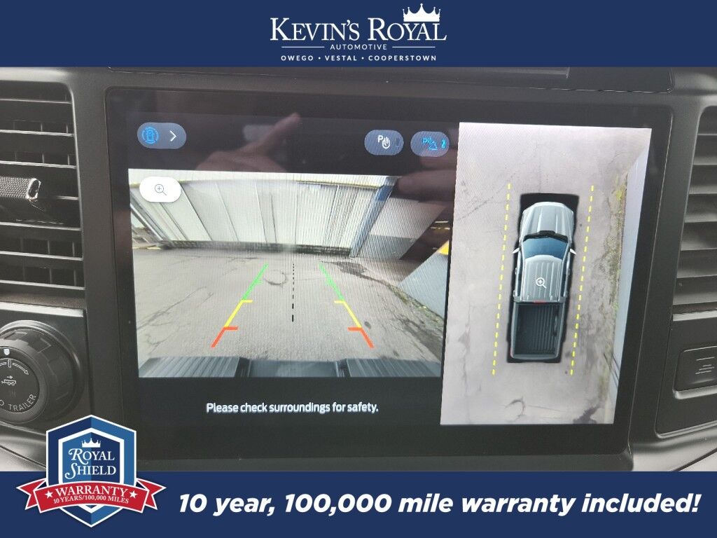 2025 Ford F-150 XLT Owego NY
