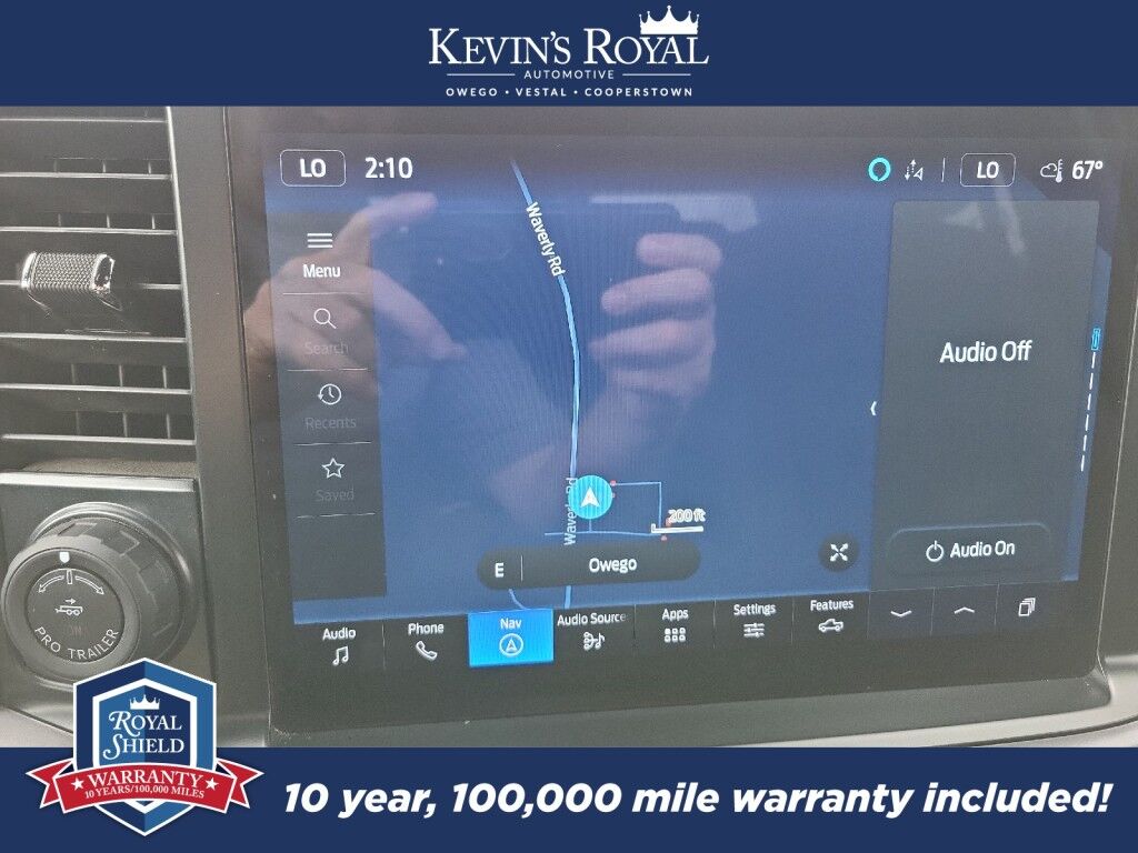 2025 Ford F-150 XLT Owego NY