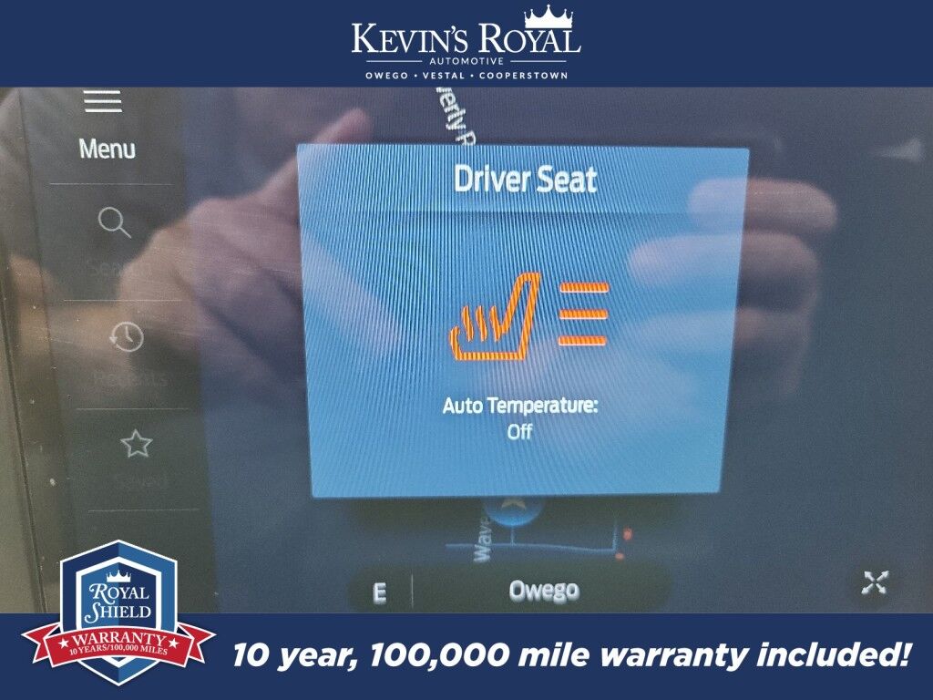 2025 Ford F-150 XLT Owego NY