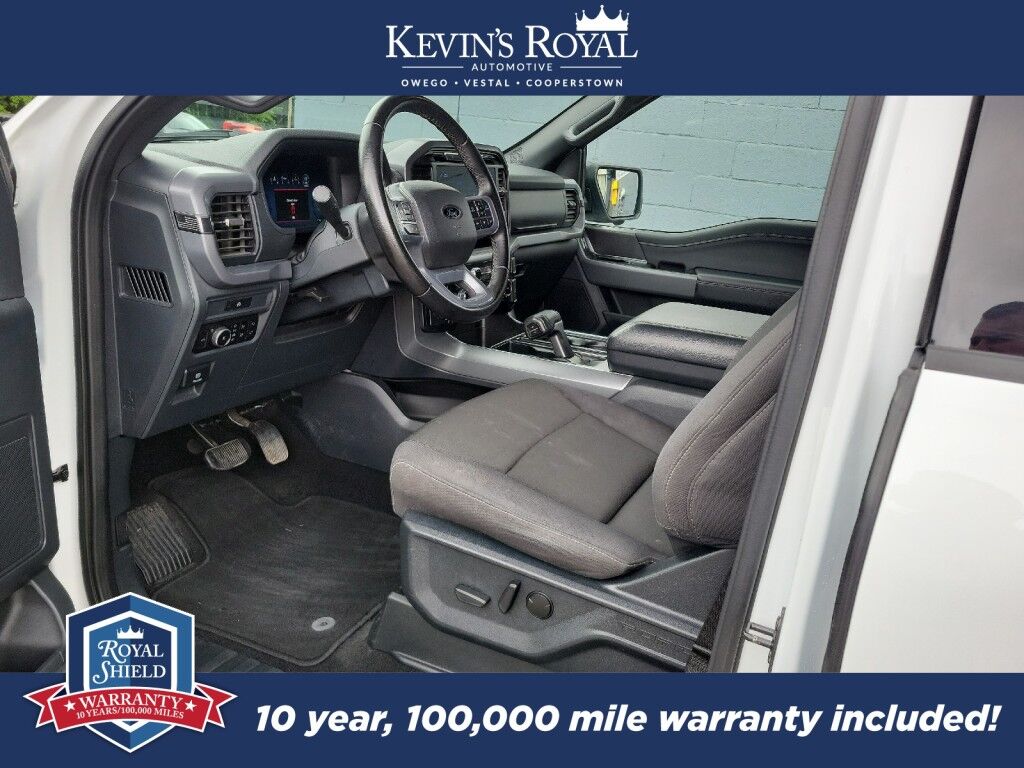 2025 Ford F-150 XLT Owego NY