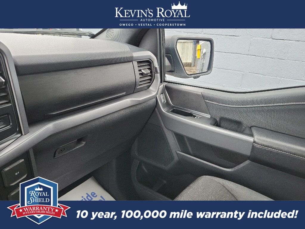 2025 Ford F-150 XLT Owego NY